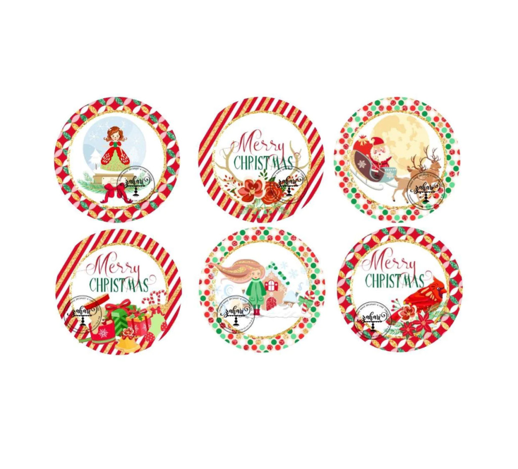 Buy UES 24 X Edible Cupcake Toppers - Rice / Wafer Paper (Football - View #5