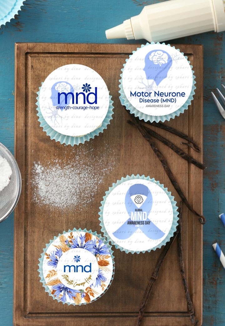 MND Icing toppers – 2025 Collection  |Edible Cake topper